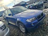 DAWCA CZĘŚCI BMW X3 E83 I LIFT 2006 2.0 D M47D20U2 KL. A51