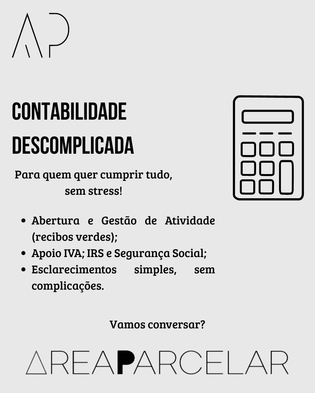 Serviço Contabilidade Simples