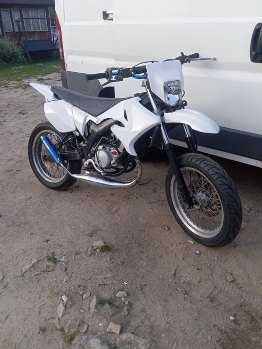 Yamaha DT 50/78 cross enduro sm