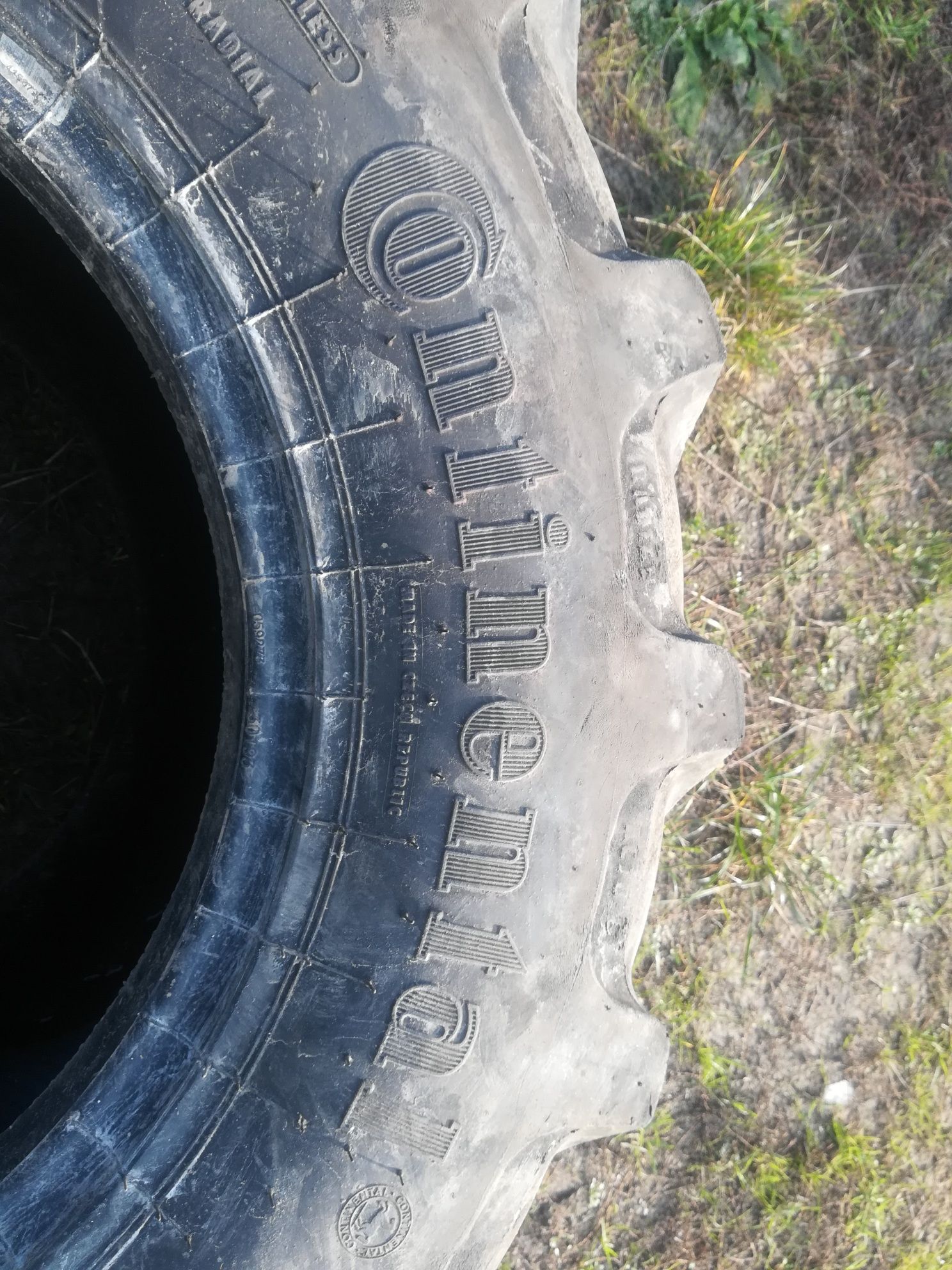 Opony 425/55r17  425/55-17