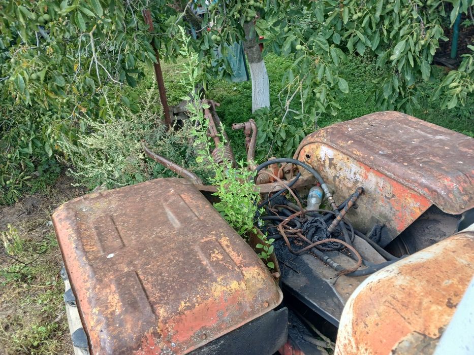 Т150 робочий на ходу