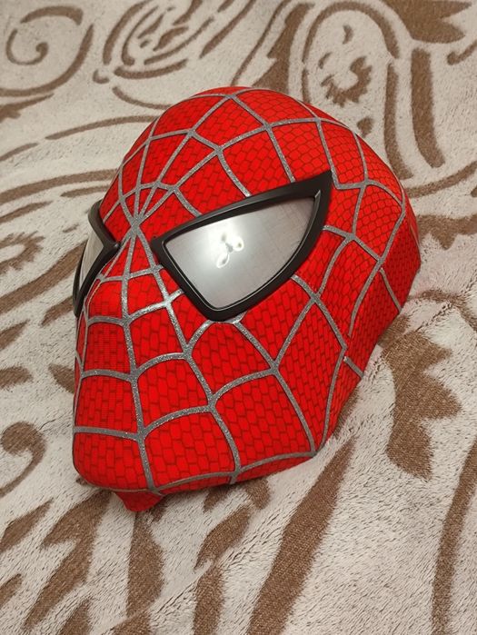 Spider-Man maska