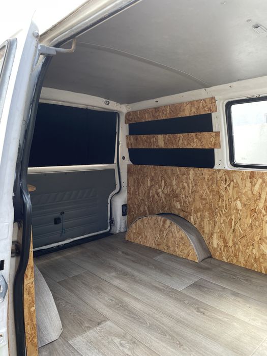 Vw transporter 1.9D