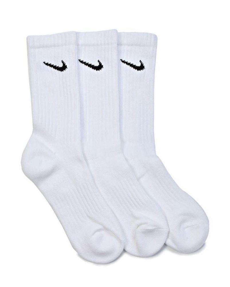 Шкарпетки Nike Everyday Cush Crew Socks SX4508-101 Оригинал Носки Найк