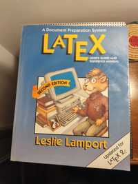 Livro "LaTeX: A Document Preparation System"