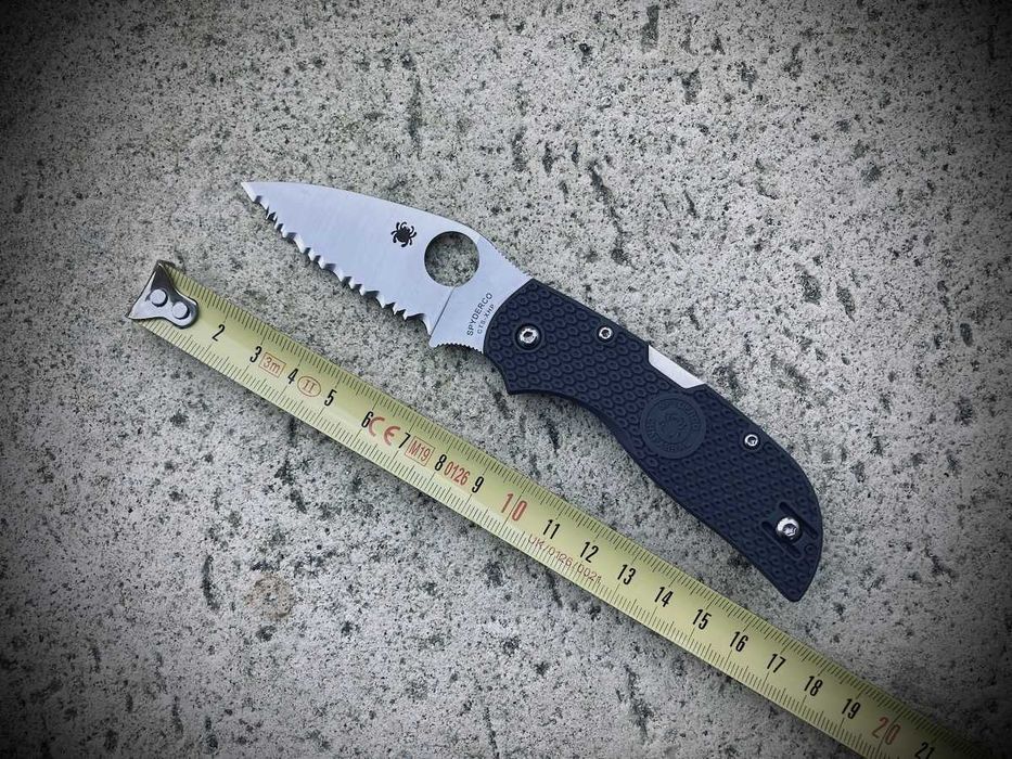 Navalha Spyderco Chaparral Lightweight C152SGY Original