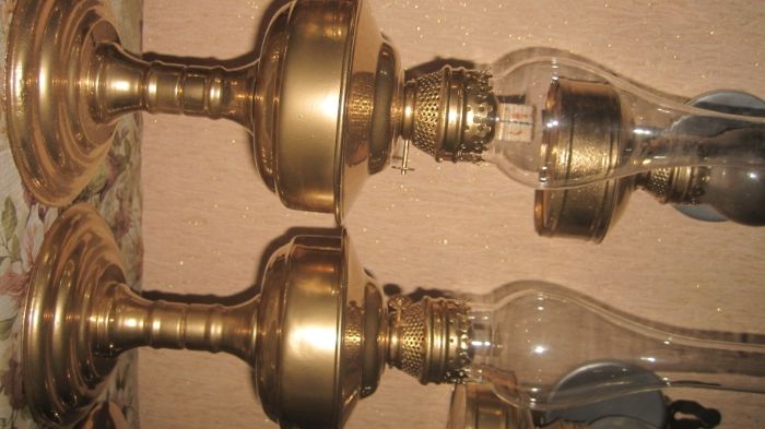 красивая рабочая керосинка керосиновая старина фонарь лампа