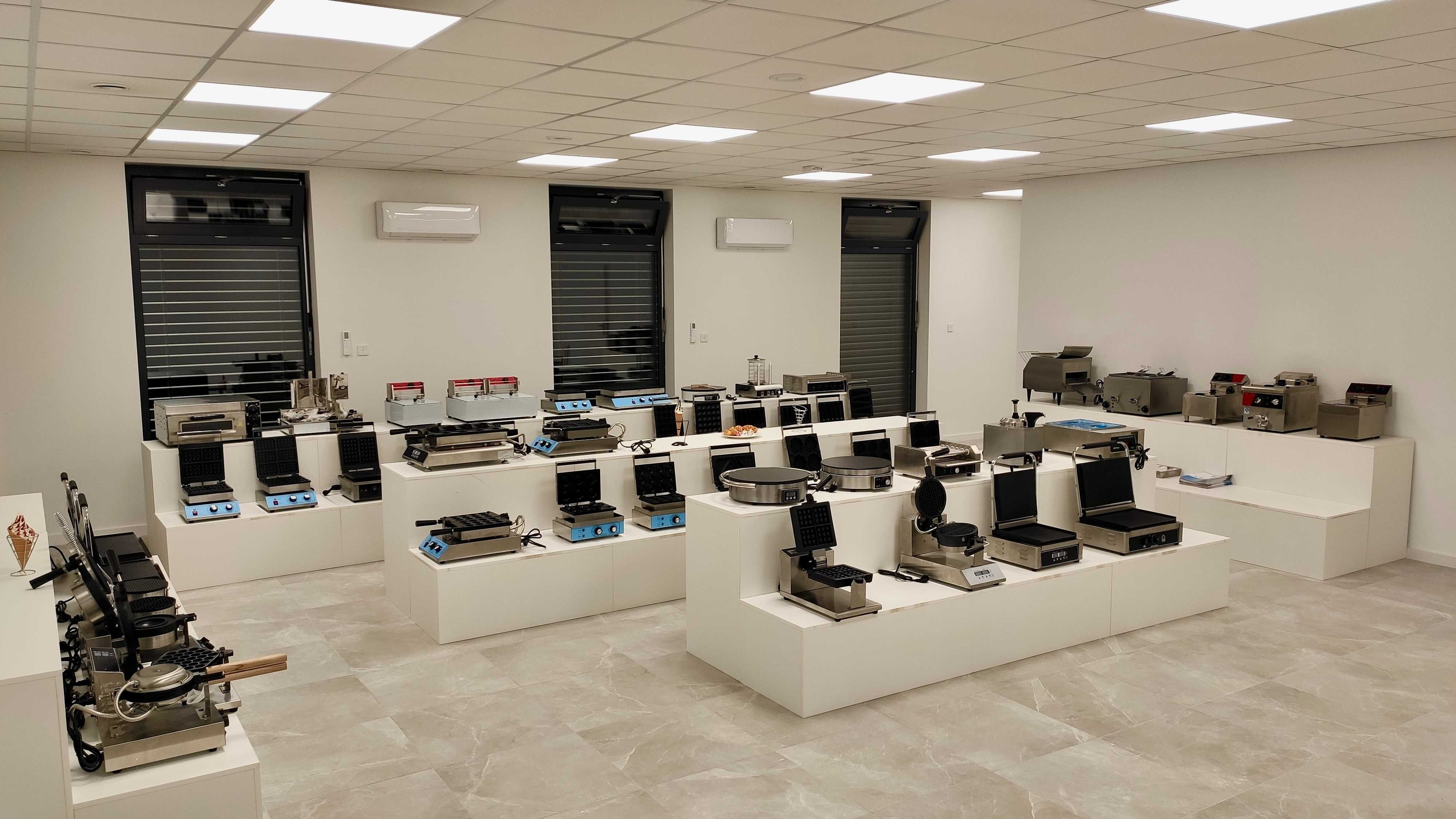Naleśnikarka elektryczna profesjonalna gastronomiczna 2400W CUKUS