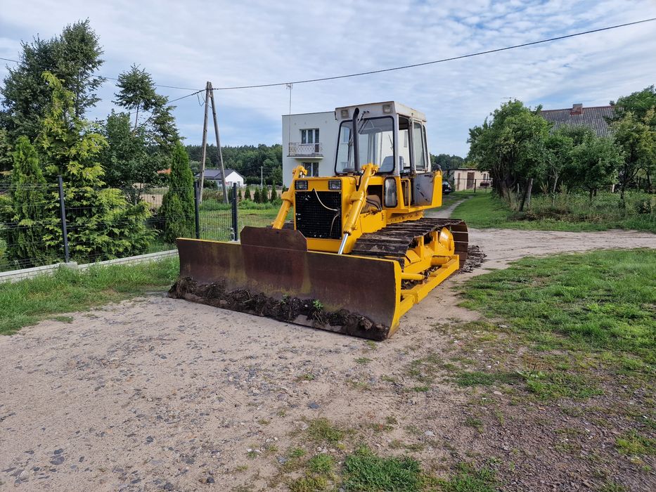 Liebherr PR721 sprzedam lub zamienię na koparko-ladowarka