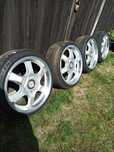 Felgi Aze v typ k r17 4x100 8j