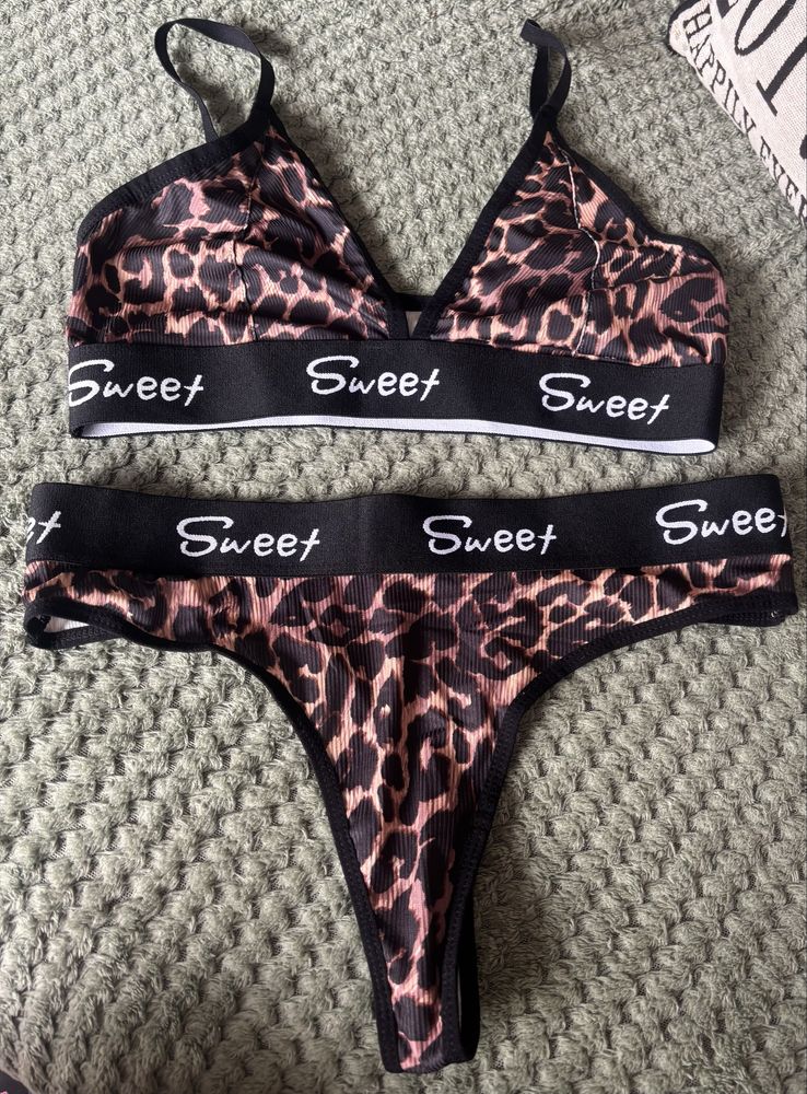 Nowy komplet bikini