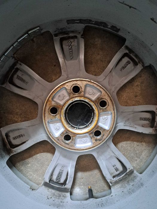 Alufelgi Volvo 16 cali