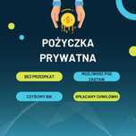 Konsolidacja Chwilówek, kredyt dla zadłużonych, pożyczka prywatna