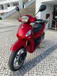 Mota SYM 125cc Cargo