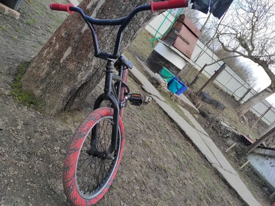 Bmx (бмх, мтб, mtb)
