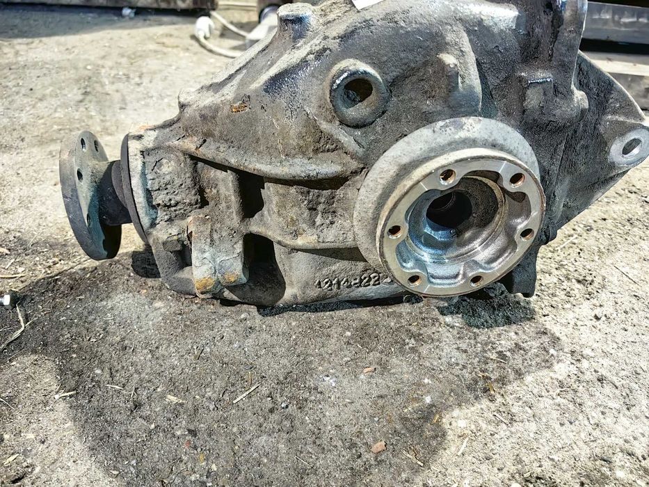 dyfer tylny most bmw e 46