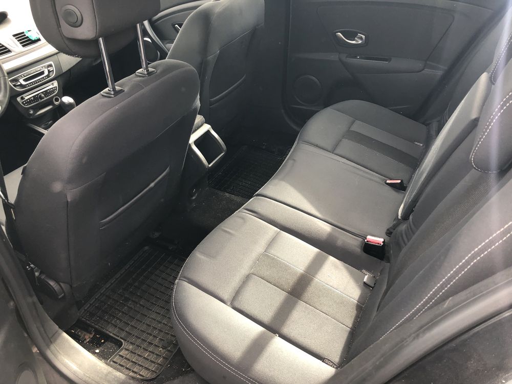 Renault Megane Grandtour; VAT; Uszkodzony