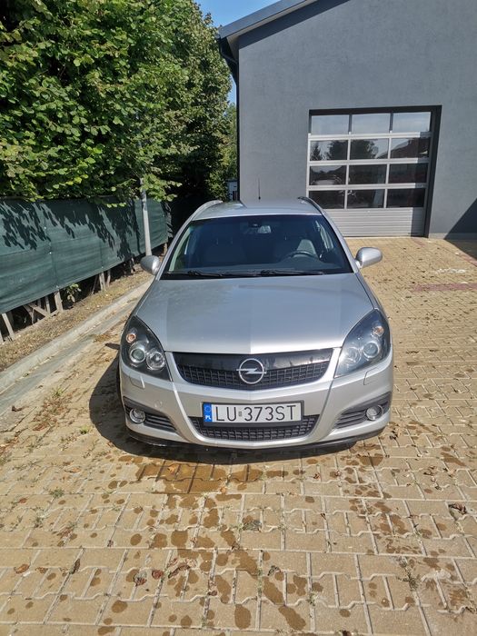 Opel Vectra 2.0T
