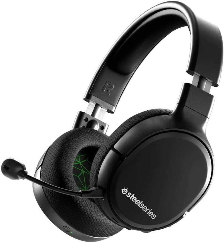 SteelSeries Arctis 1 Wireless – Słuchawki Gamingowe NOWE