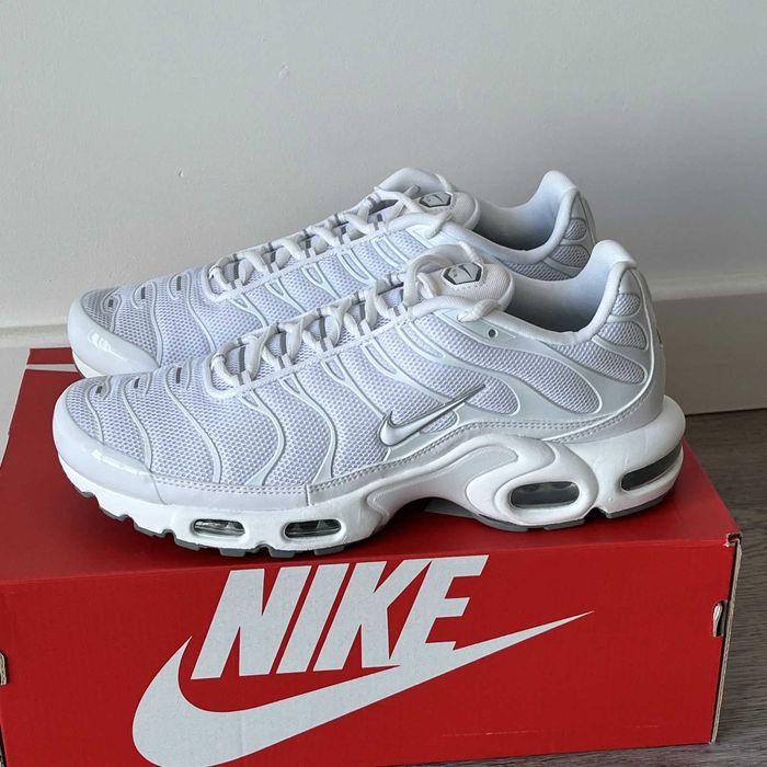 "koszykówki" Nike_Air_Max_TN_Plus_White_R.39