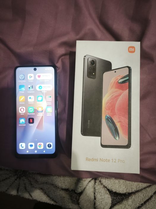 Продам Redmi note 12 pro 12/256