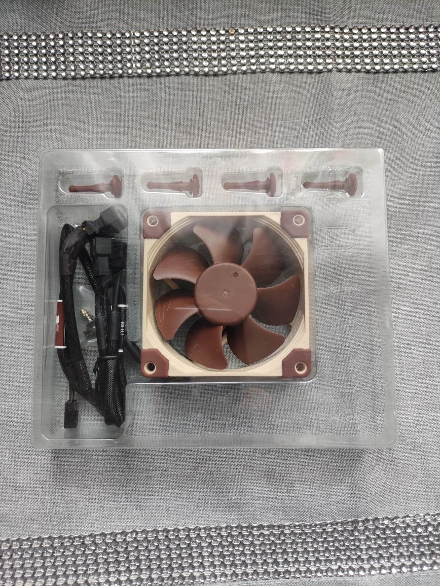 Wentylator Noctua NF-A8 PWM 80mm - nowy