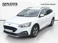Ford Focus 1.5 EcoBlue ACTIVE 120 KM Automat FV VAT 23%