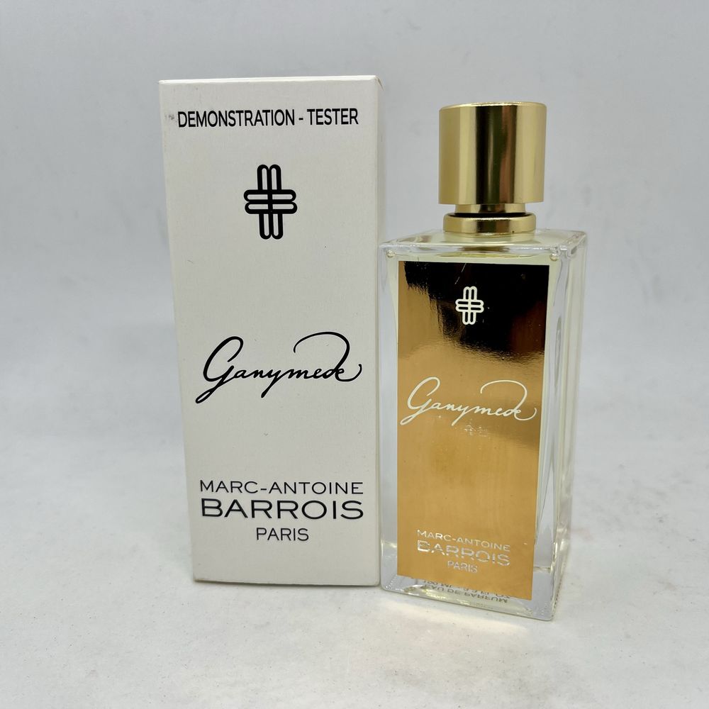 Marc Antoine Barrois Ganymede Марк Антуан Барруа Ганімед