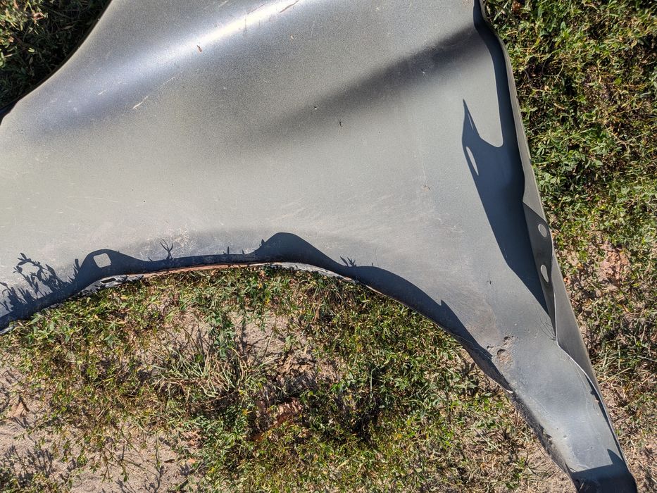 Błotnik prawy przód Volvo XC60 przedni prawy