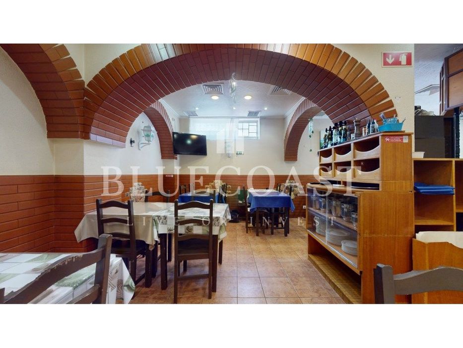 Oportunidade Única - Restaurante Típico Totalmente Equipado