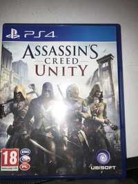 Gra Assasins creed Unity ps4