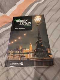 Life in modern Britain Peter Bromhead książka Brytania wyd. Longman