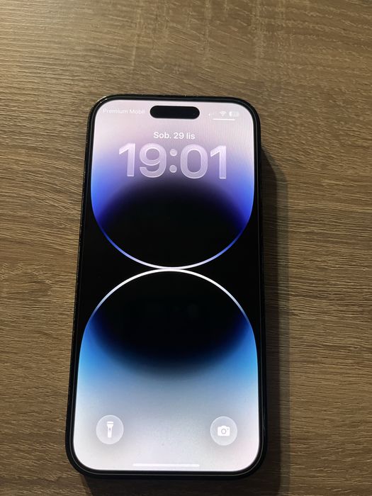 Iphone 14 pro 256g kondycja 100%