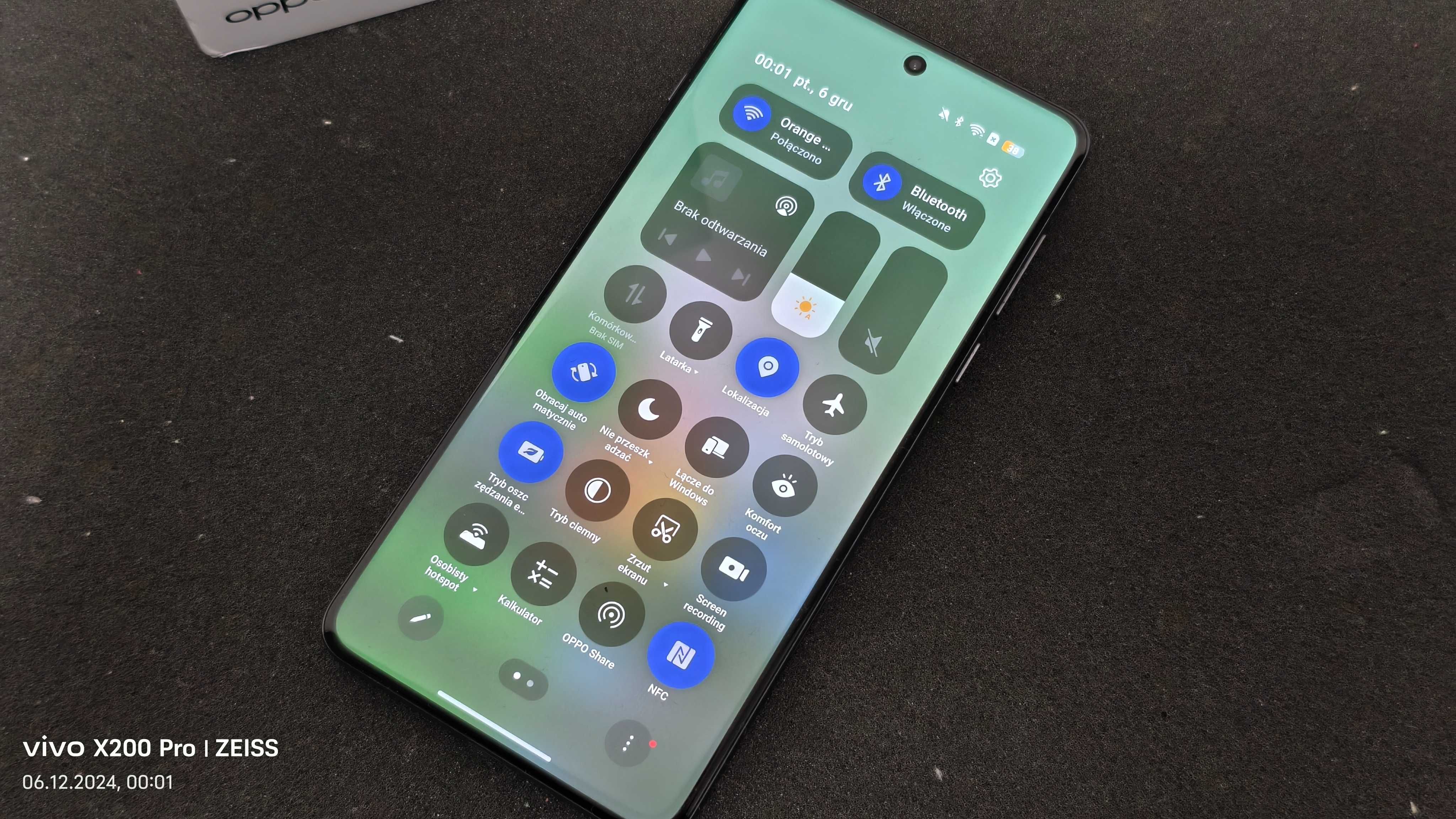Oppo Find X8 Pro gwarancja