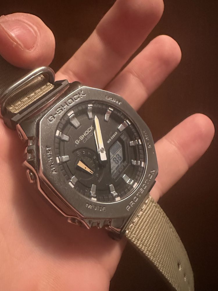 G-Shock GM-2100C-5A