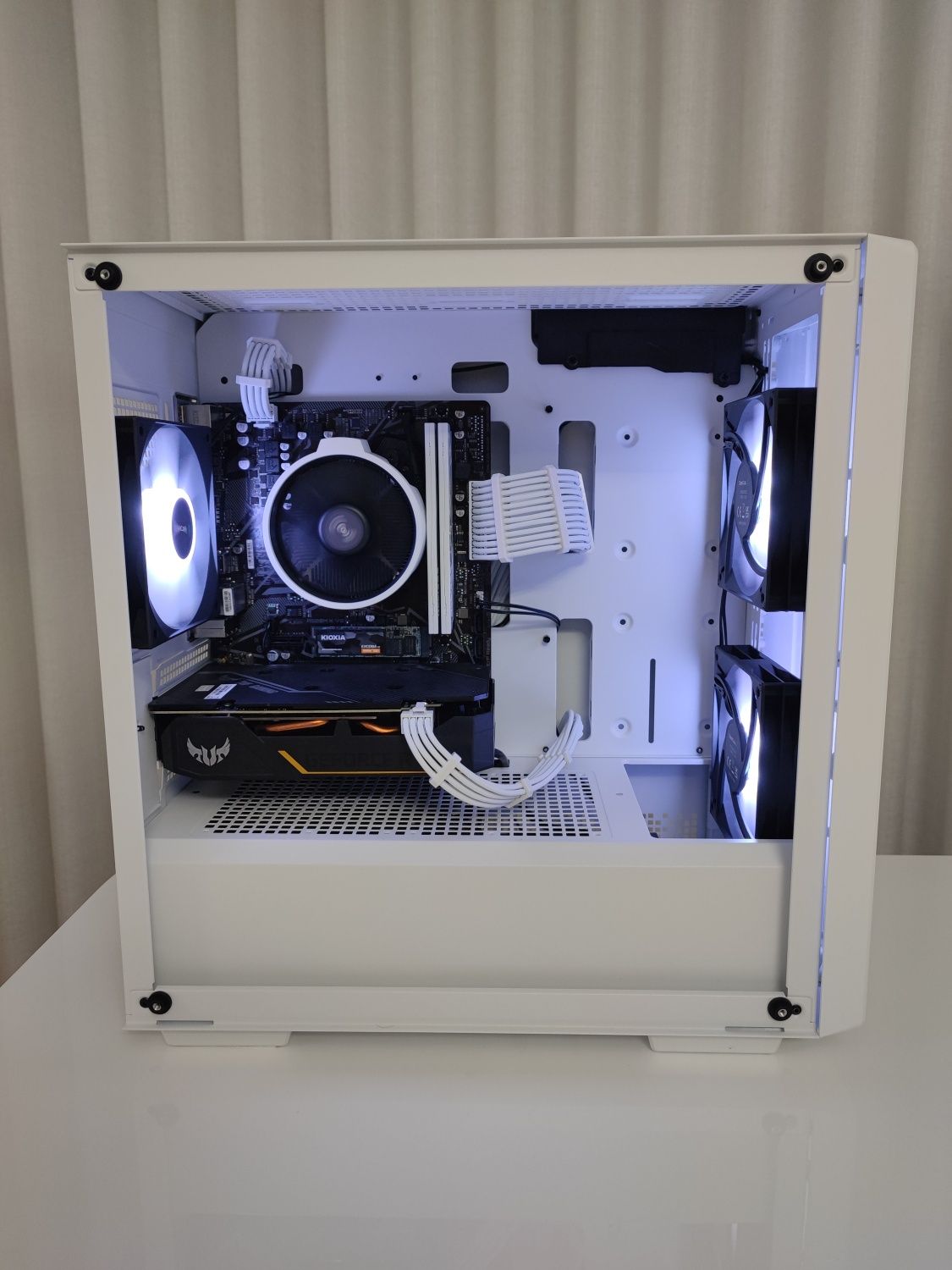 PC Gaming - RTX 2060 | Ryzen 5 3600 | 16 GB RAM | 500 GB [Garantia]
