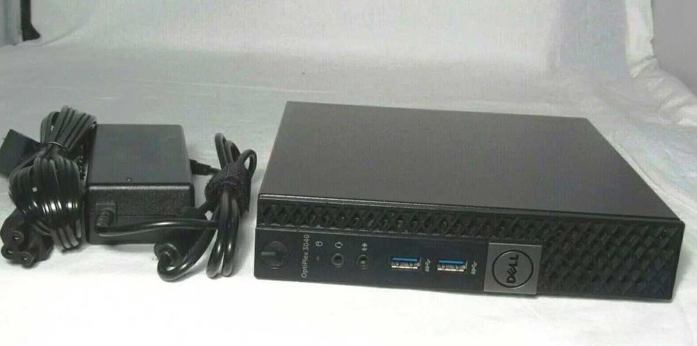 Мощный и Надежный Dell OptiPlex 3040 для Вашего Бизнеса! (ОПТ)