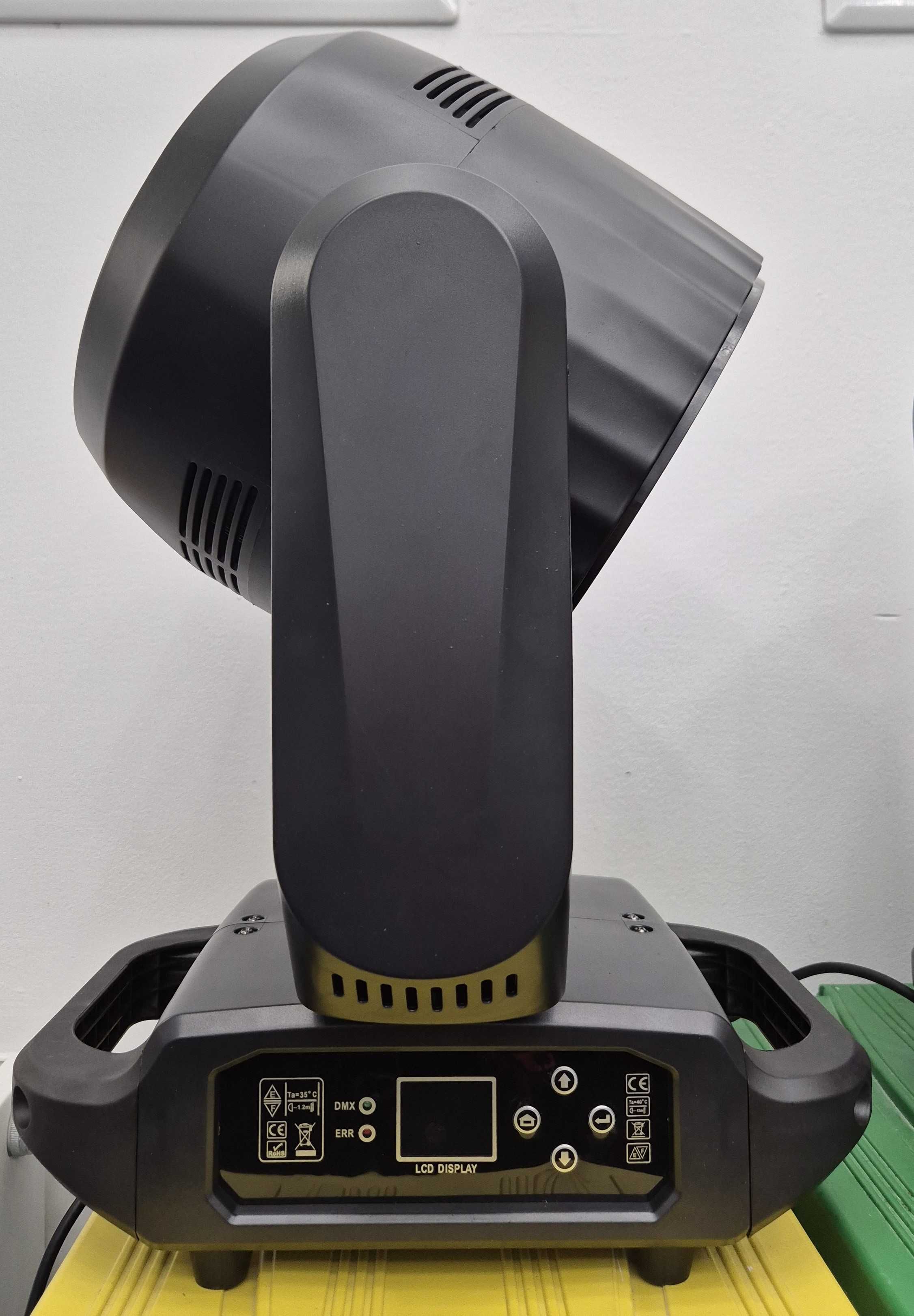 Głowica ruchoma sceniczna Led Wash Bee Eye K15 19x40W JMS WEBB