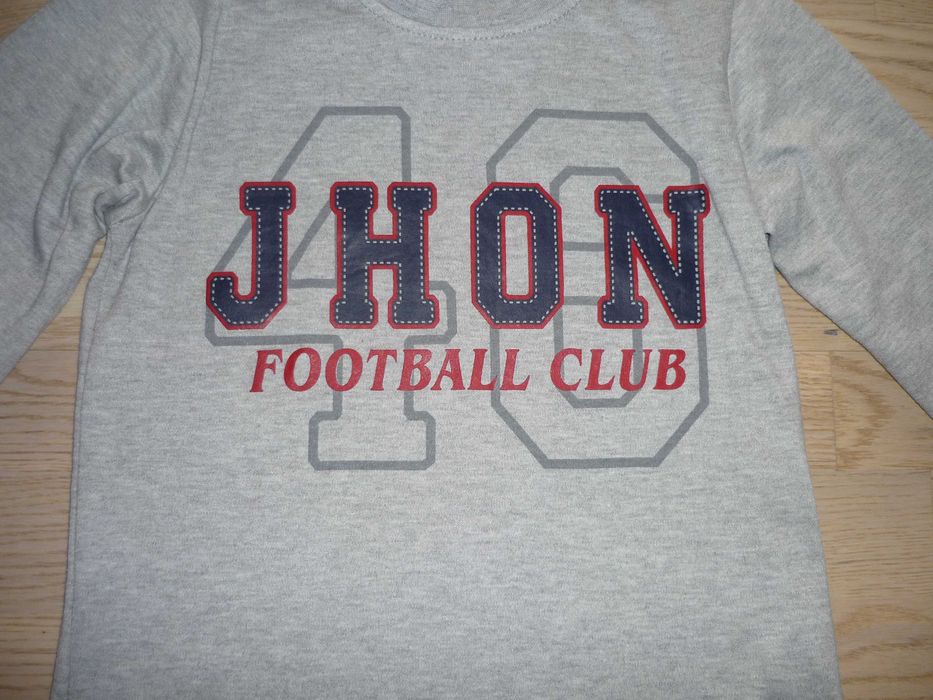 Bluzka Bluzeczka 5-6 lat Samoloty Disney Planes + Szara