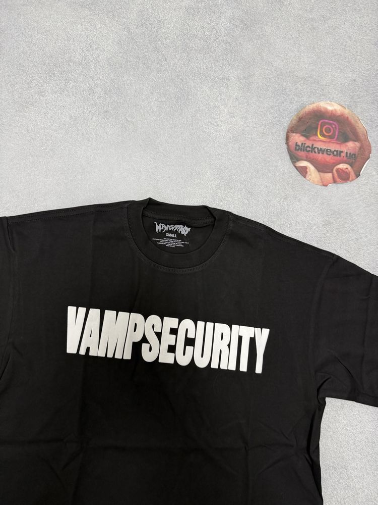футболка WRL playboi carti vampsecurity