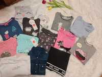 Nowe * używane * Cool club * H&M * Bluzy * bluzki 146