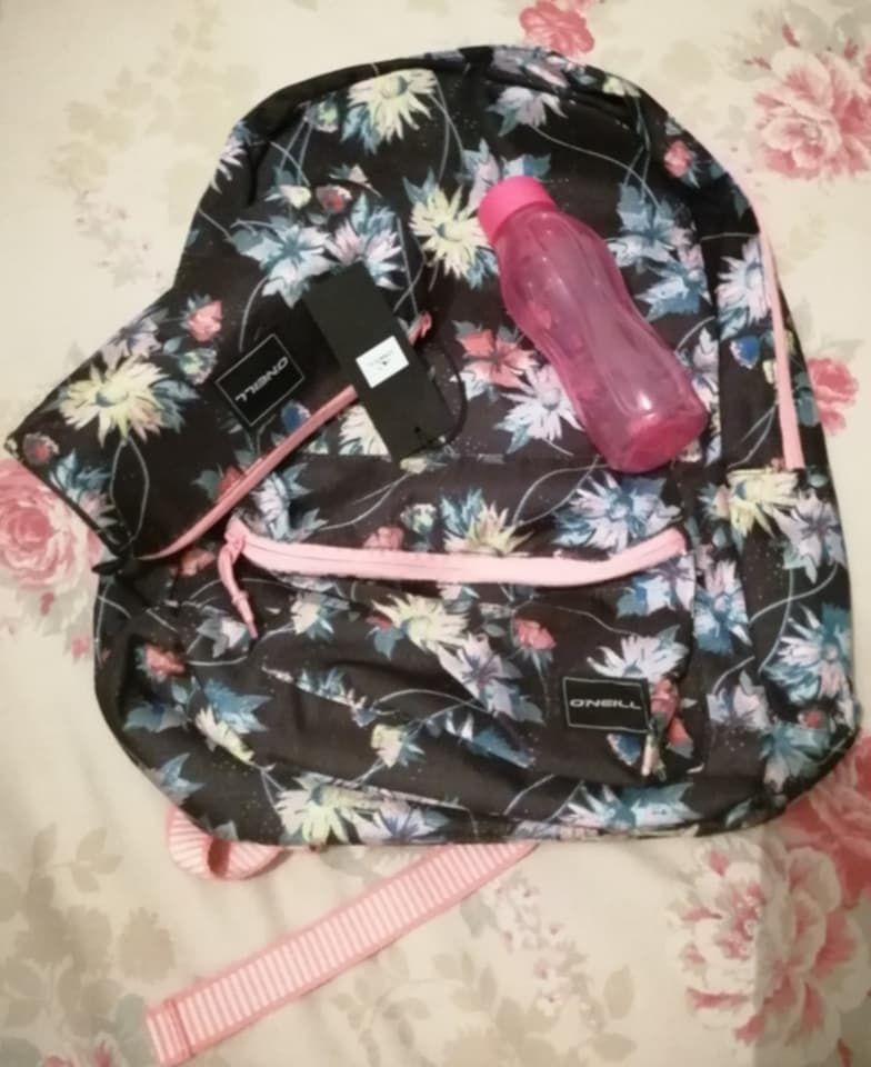 Conjuntos mala ou mochila