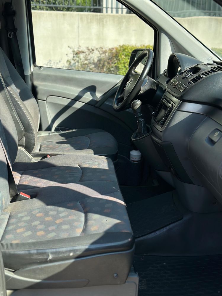 Vito 2,2CDI оригінальний пасажир
