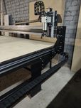 Фрезерный станок с ЧПУ - Т2535L (новый)