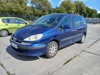Peugeot 807  2,0 benzyna