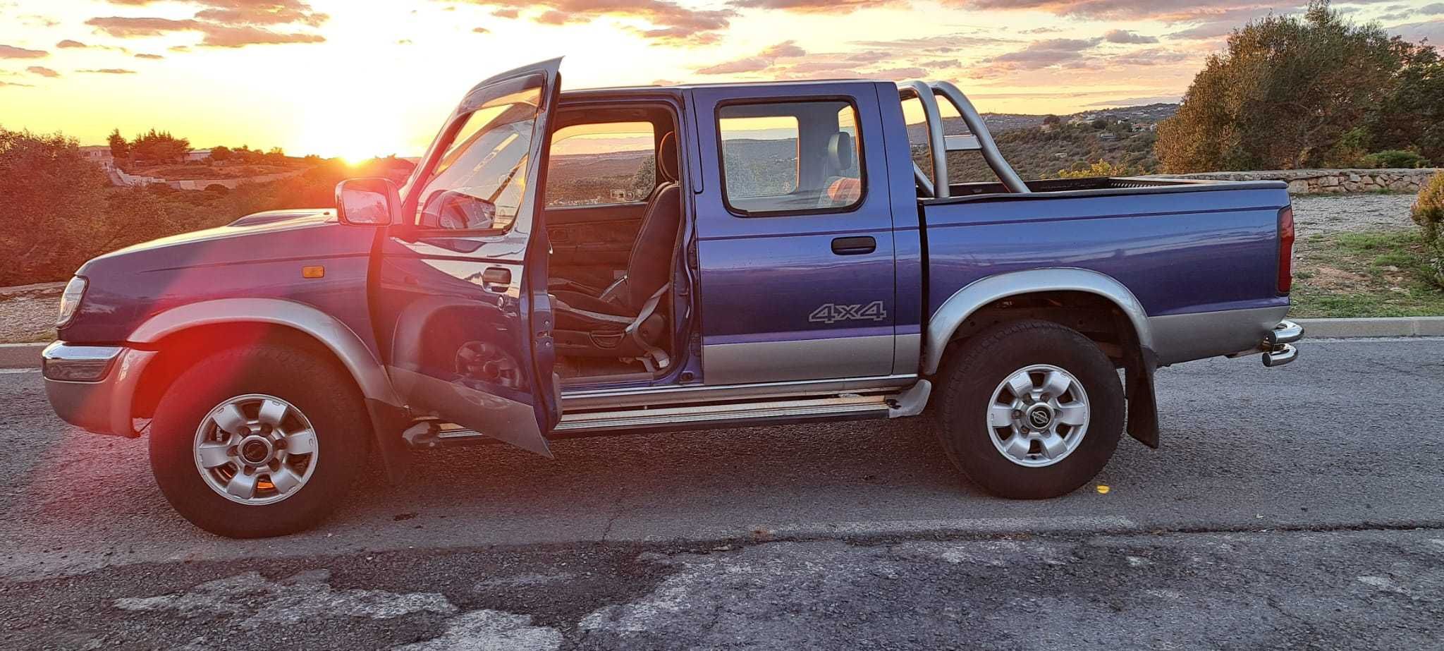 Nissan Navara 76cv 2500cc