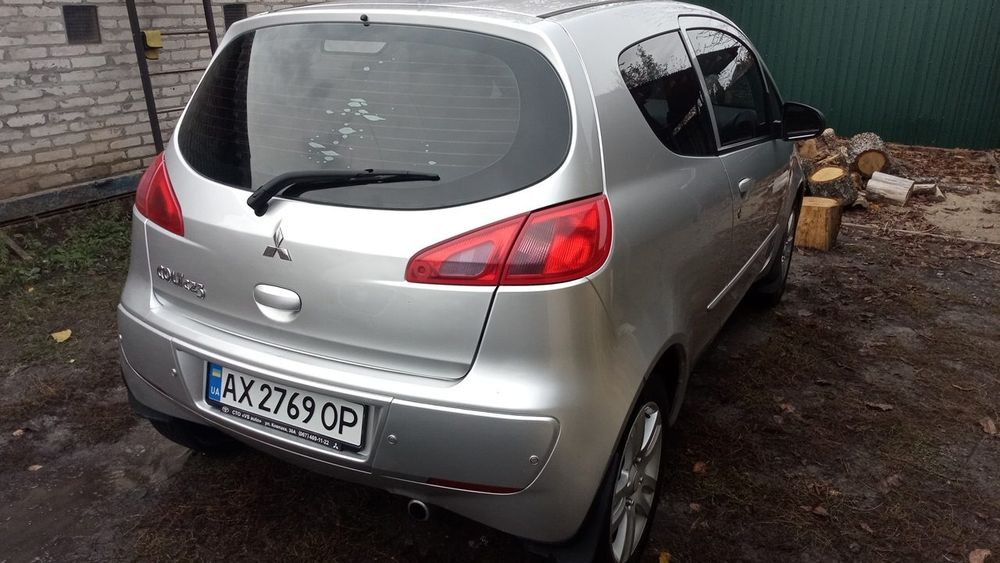 Mitsubishi Colt 2006 1.3