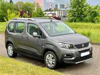 Peugeot Rifter Peugeot Rifter zamiana