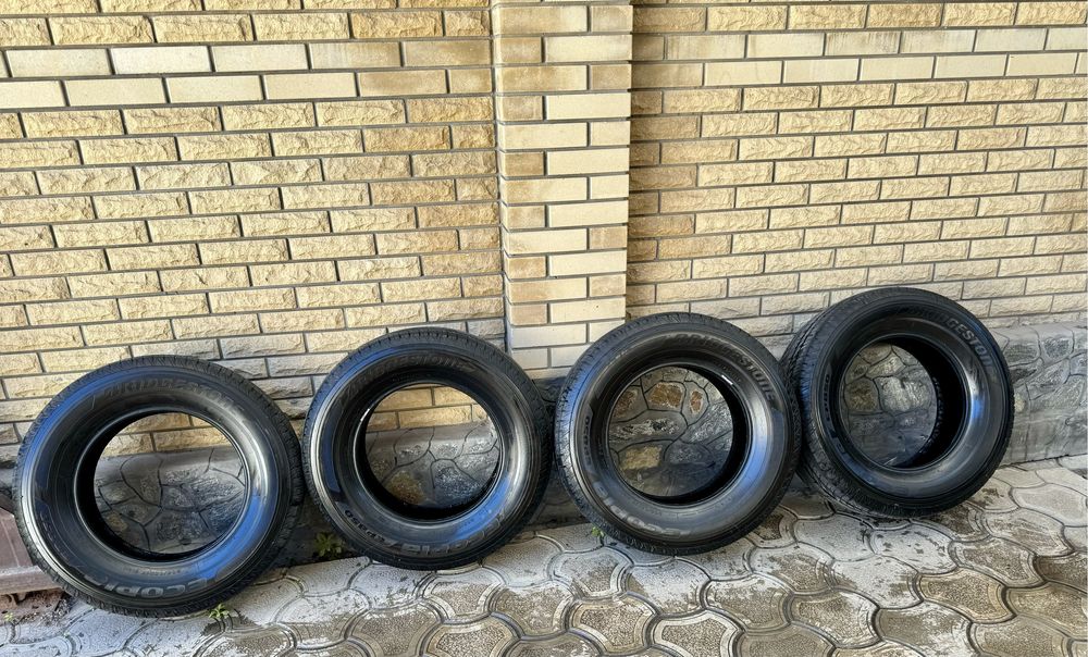 Резина Bridgestone
