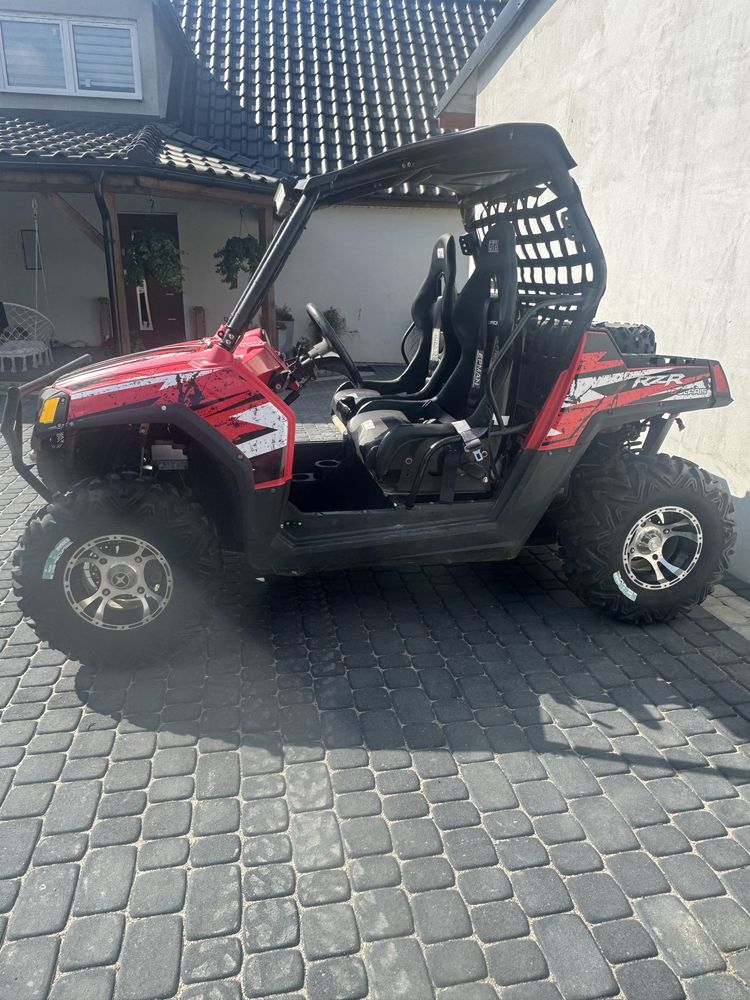 Polaris RZR 800 homologacja 900   1000  Cf Moto Can Am